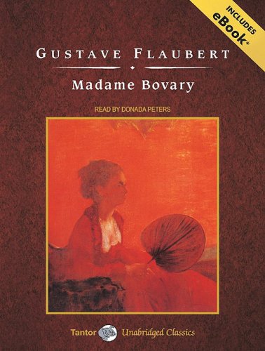 Gustave Flaubert/Madame Bovary@CD